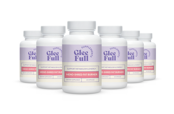 Meno Shred Fat Burner