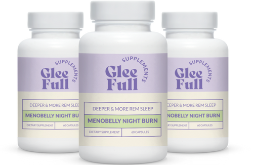 | Meno Belly Night Burn |