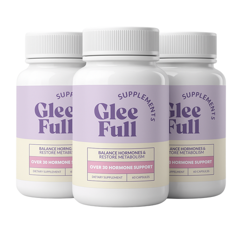 *Over 30 Hormone Support*