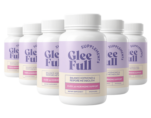 *Over 30 Hormone Support