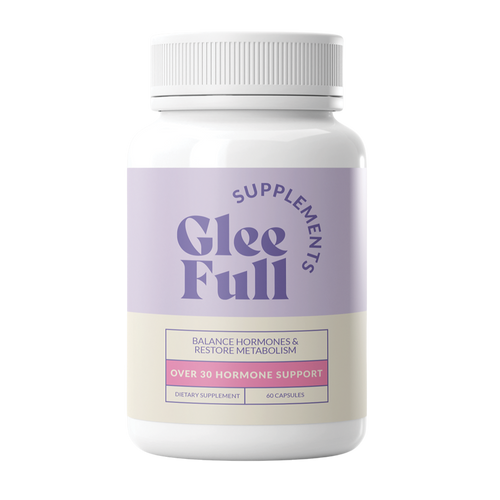 *Over 30 Hormone Support*