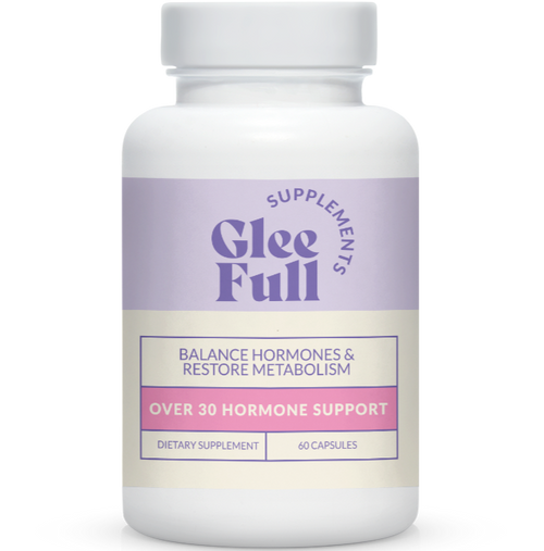 - Over 30 Hormone Support -