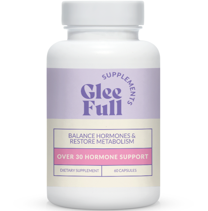 Over 30 Hormone Support-