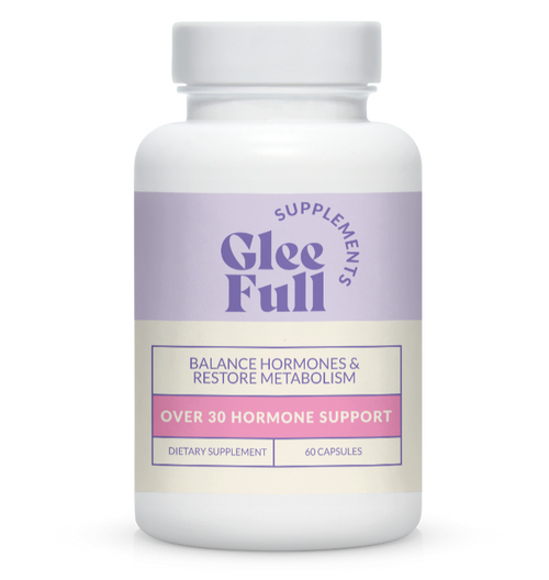 Over 30 Hormone Support
