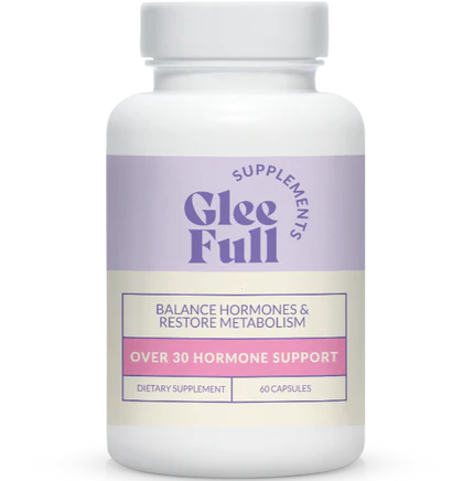 Over 30 Hormone Support