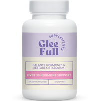 Over 30 Hormone Support