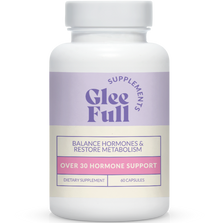 Over 30 Hormone Support - 1 Bottle