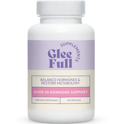 Over 30 Hormone Support
