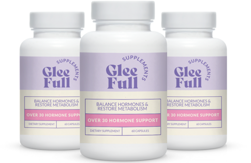 -- Over 30 Hormone Support --