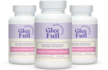 Over 30 Hormone Support