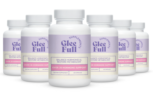 -- Over 30 Hormone Support --