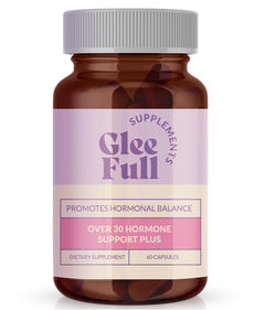 Over 30 Hormone Support Plus