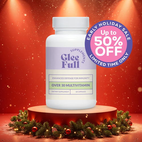 Over 30 Multi Vitamin