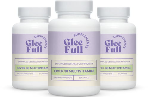 -Over 30 Multi Vitamin-