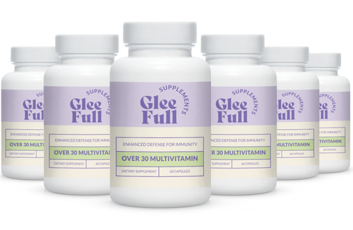 -Over 30 Multi Vitamin-